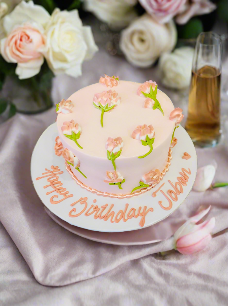 Joban Birthday Cake
