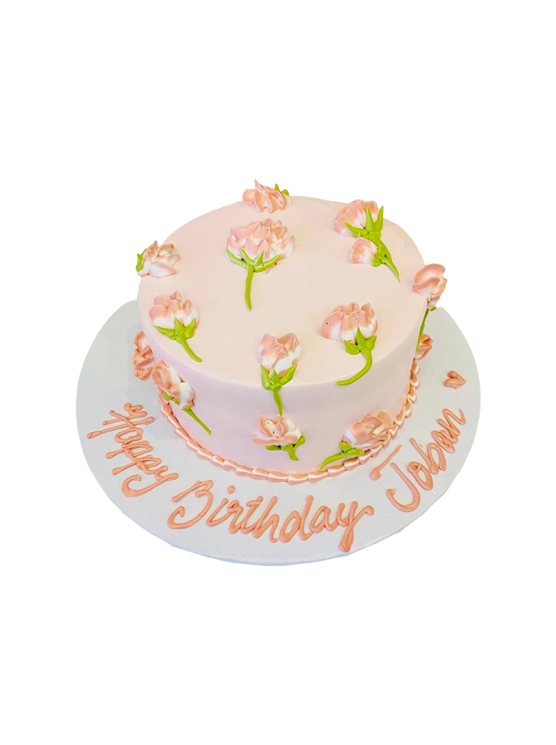 Joban Birthday Cake