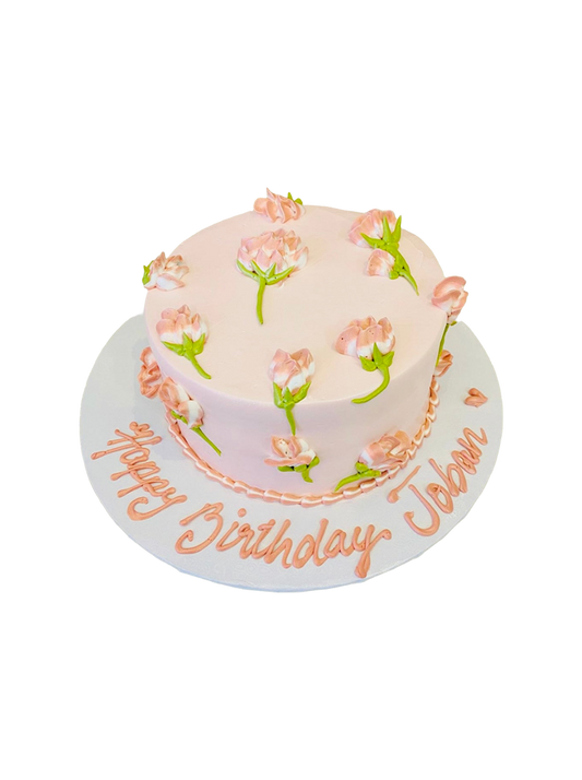 Joban Birthday Cake