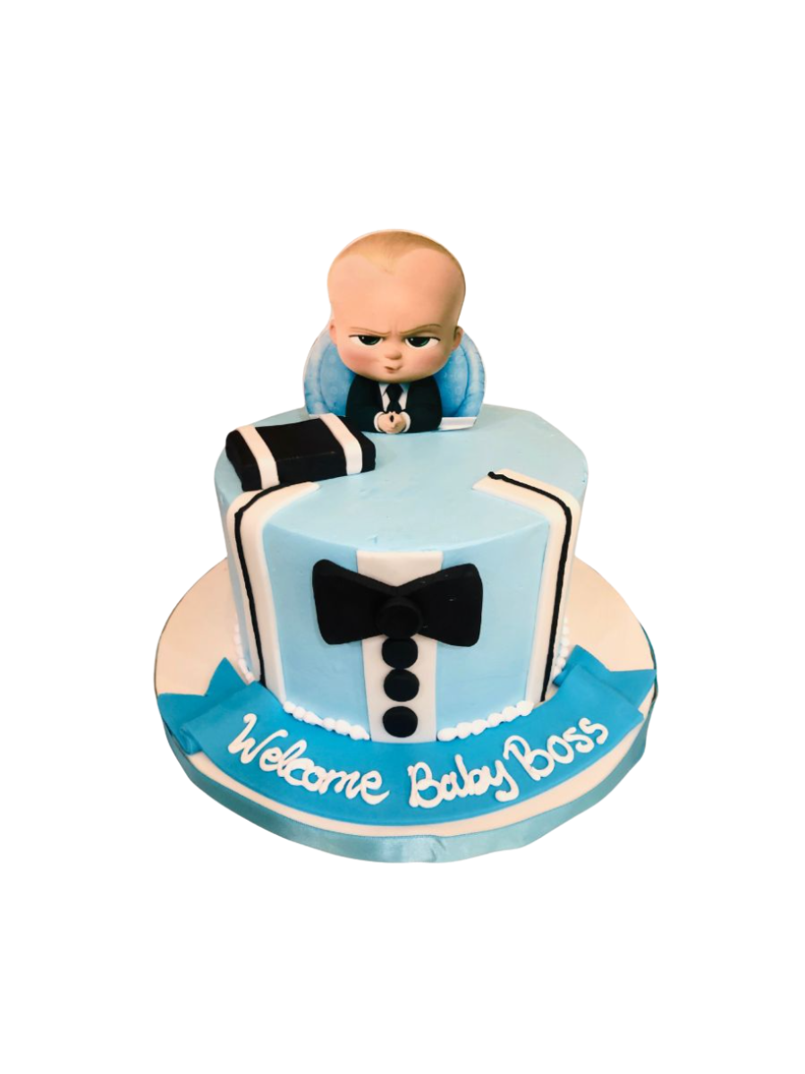 Samuel Boss Baby Cake