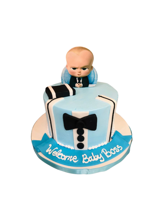 Samuel Boss Baby Cake