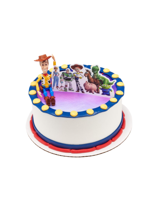 Toy Story 4 Team Cake