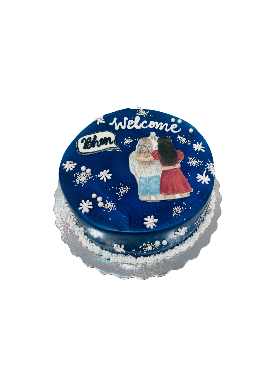 Sista Welcome Cake
