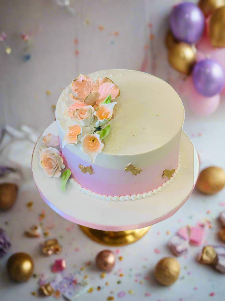 Sonal Birthday Cake