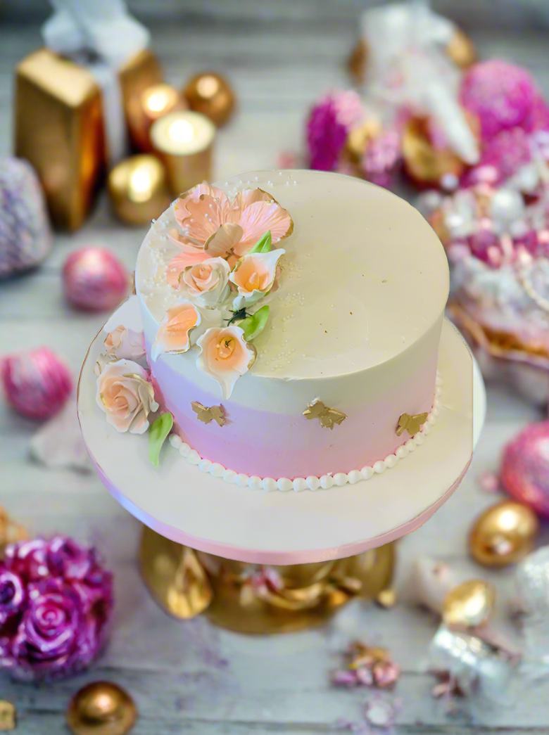 Sonal Birthday Cake
