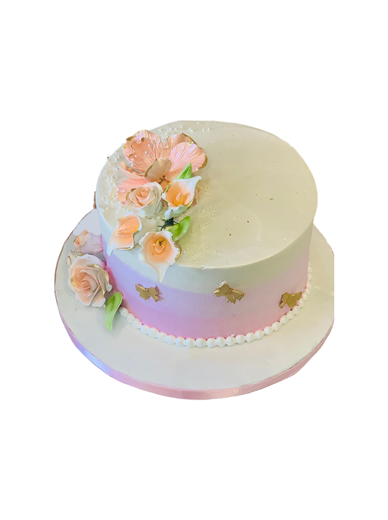 Sonal Birthday Cake