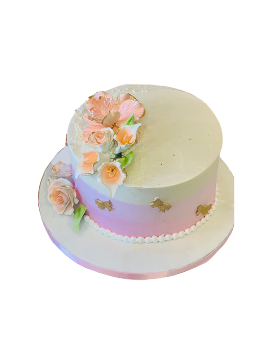 Sonal Birthday Cake