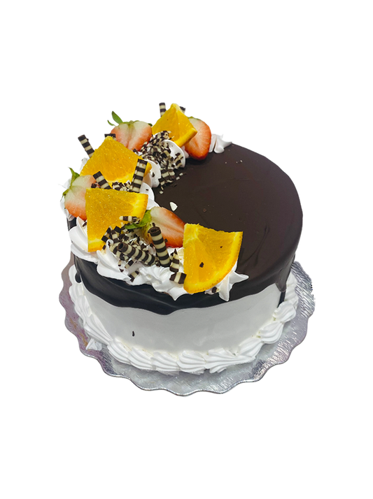 Himani Fruit Birthday Cake