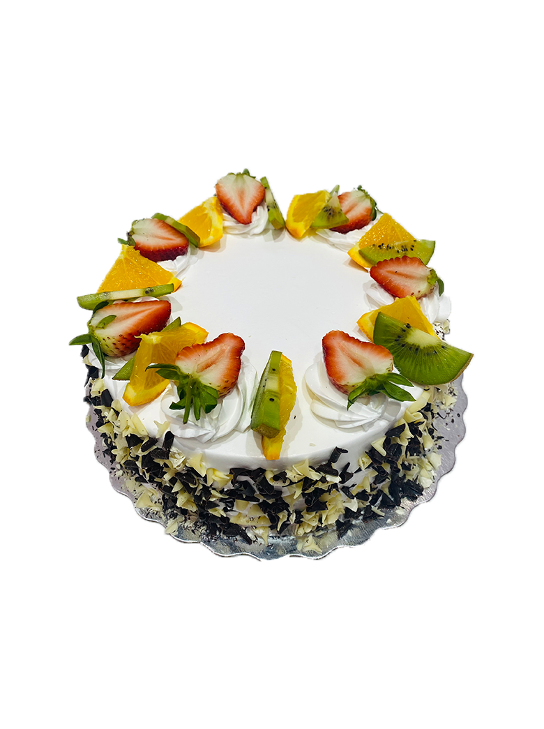 Gurman Fruit Birthday Cake
