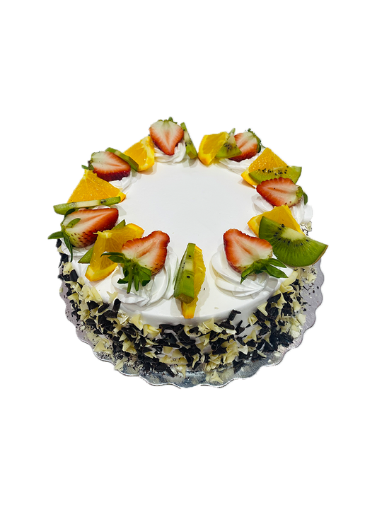 Gurman Fruit Birthday Cake