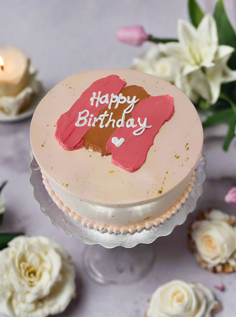 Rochelle Birthday Cake
