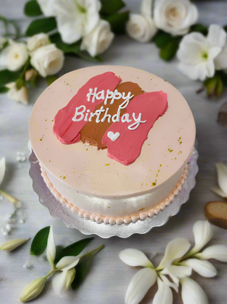 Rochelle Birthday Cake