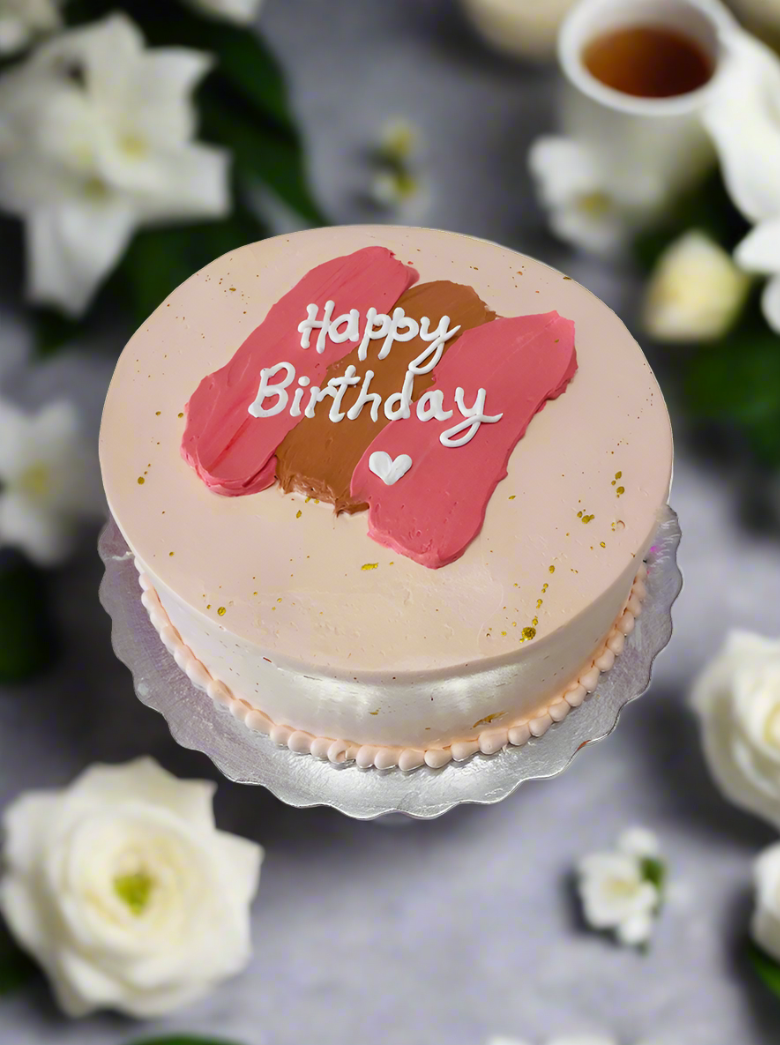 Rochelle Birthday Cake