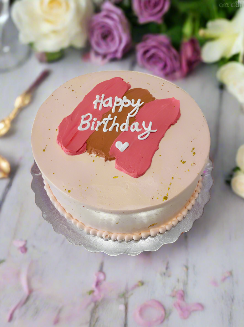 Rochelle Birthday Cake
