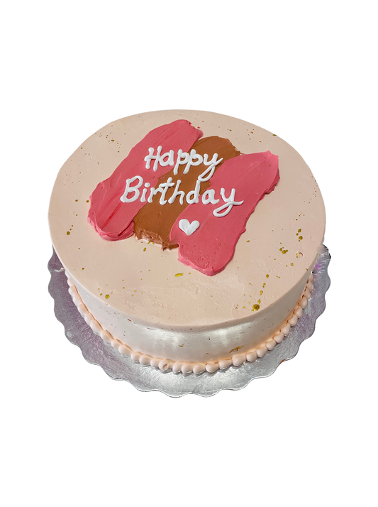 Rochelle Birthday Cake