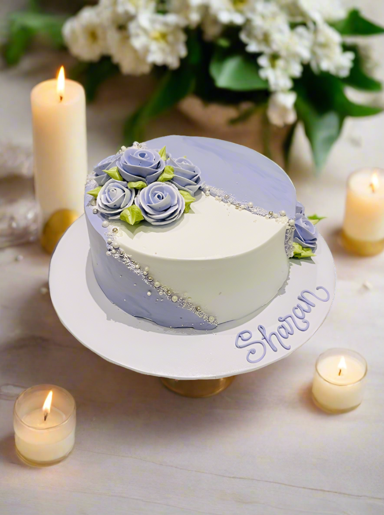 Sharan Birthday Cake