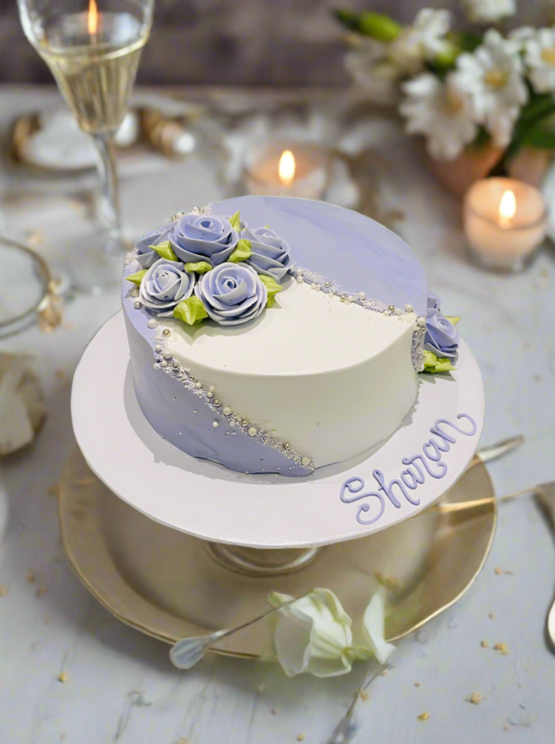 Sharan Birthday Cake