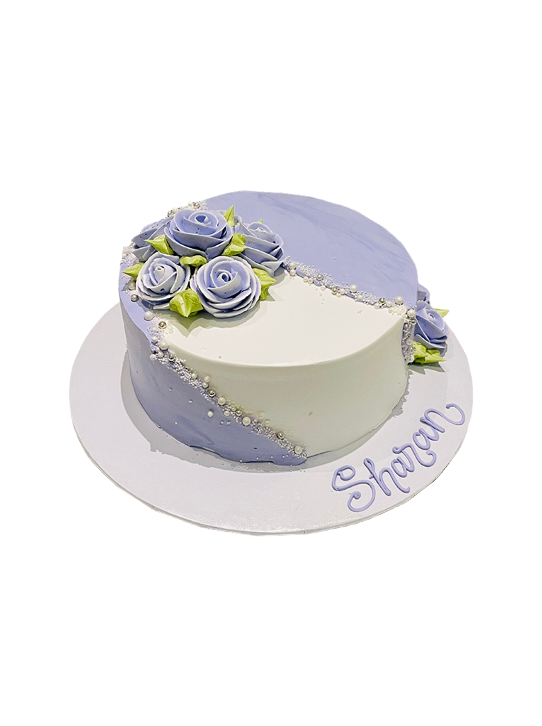 Sharan Birthday Cake