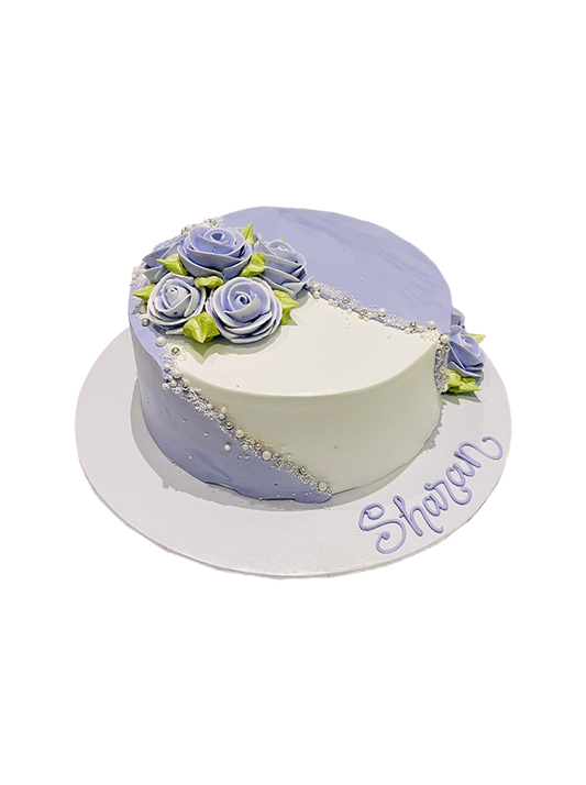 Sharan Birthday Cake