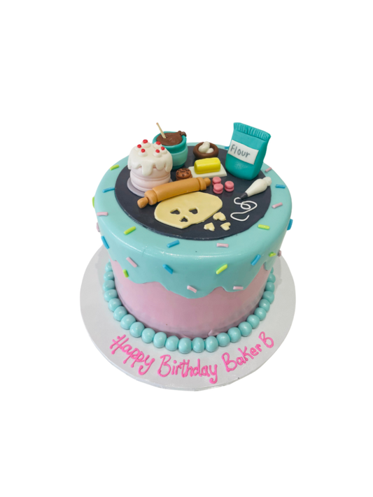 Baking & Cooking Needs Fondant Cake