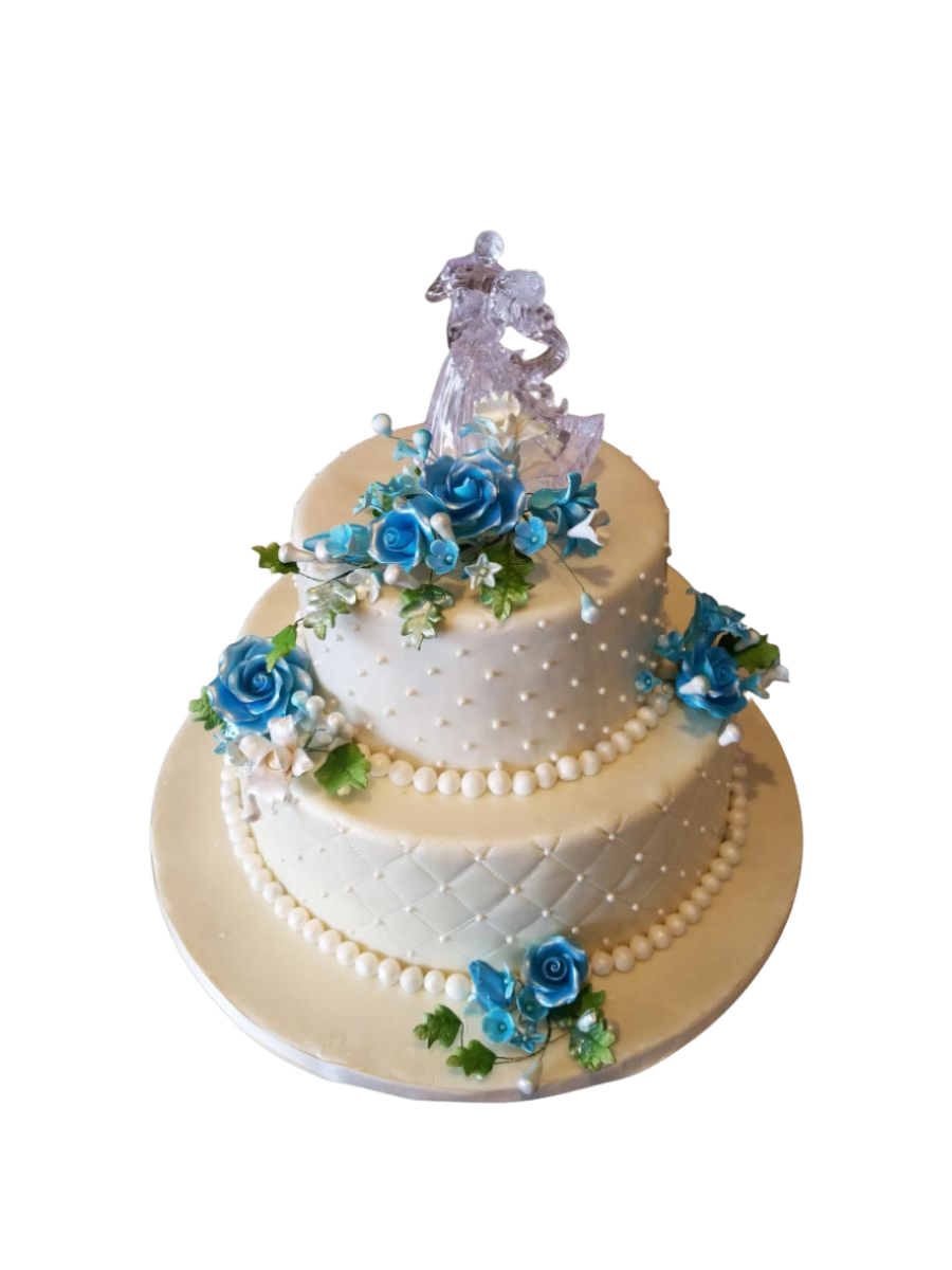 Rae Wedding Cake