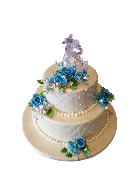 Rae Wedding Cake