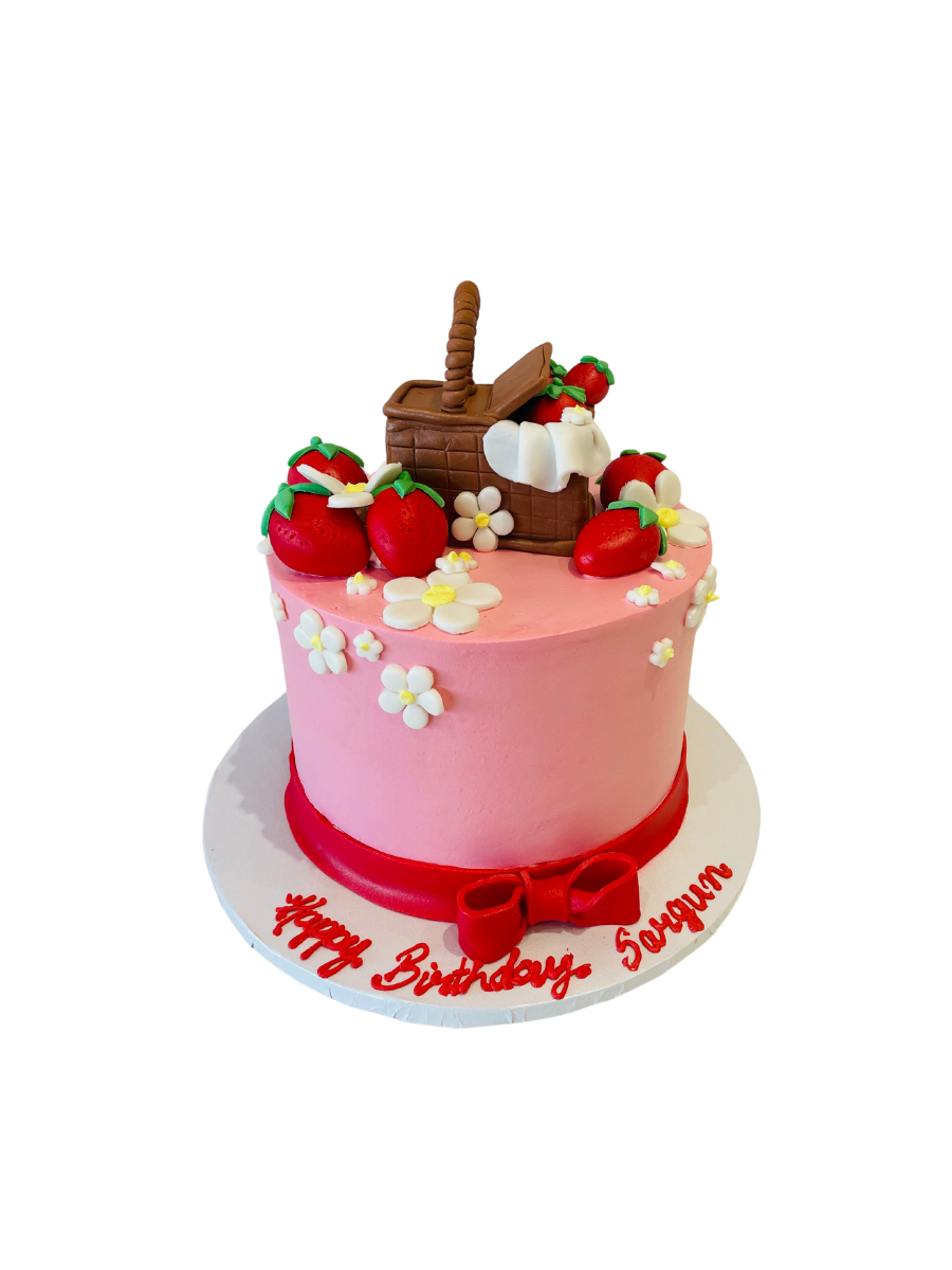 Sargun Birthday Cake