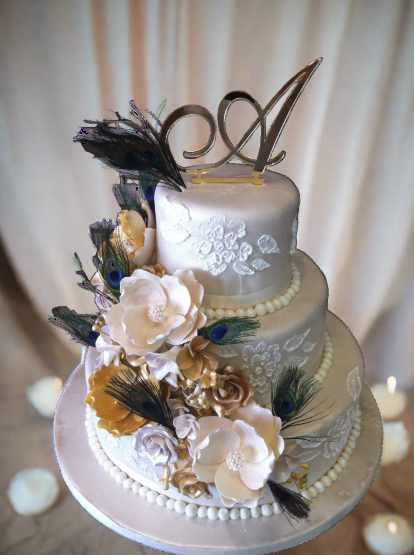 Val Wedding Cake