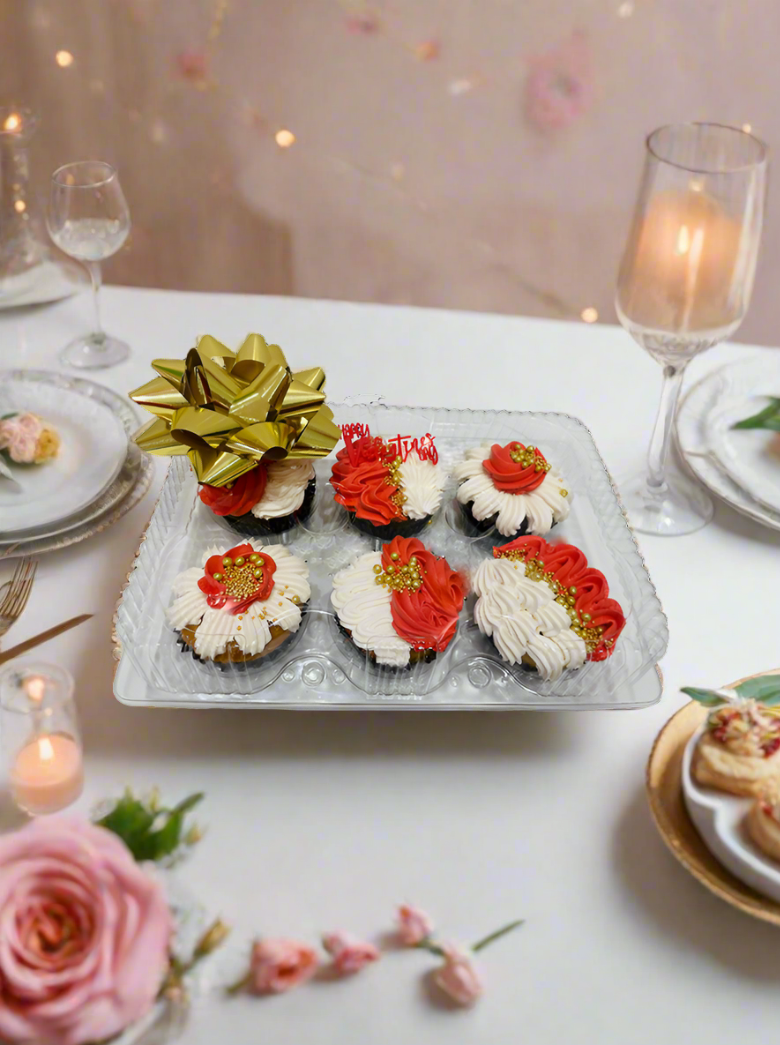 Valentines Cupcakes