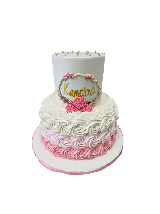 Kamaira Tiered Cake