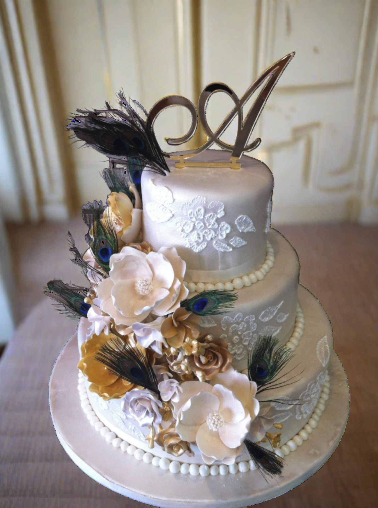 Val Wedding Cake