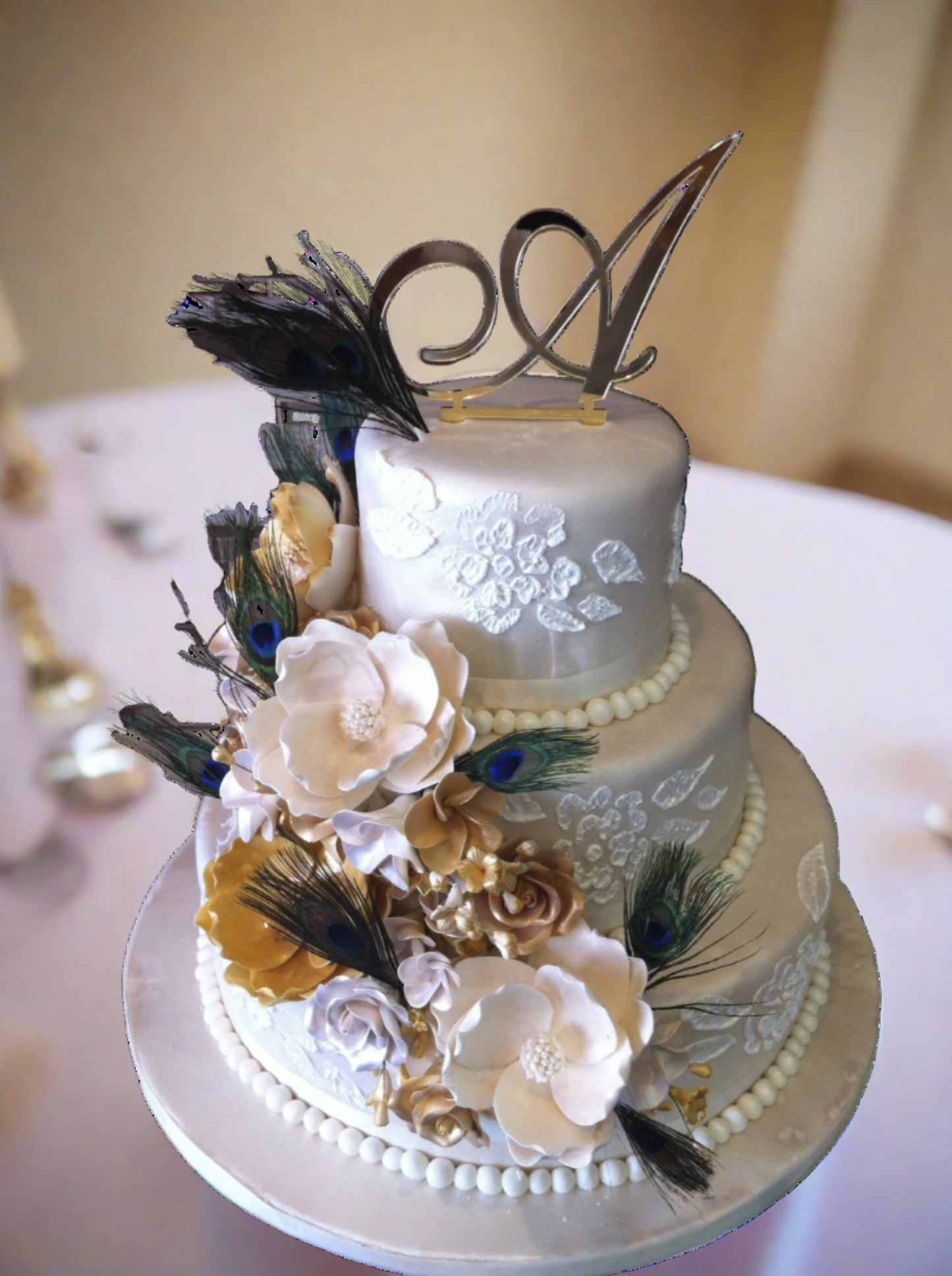 Val Wedding Cake