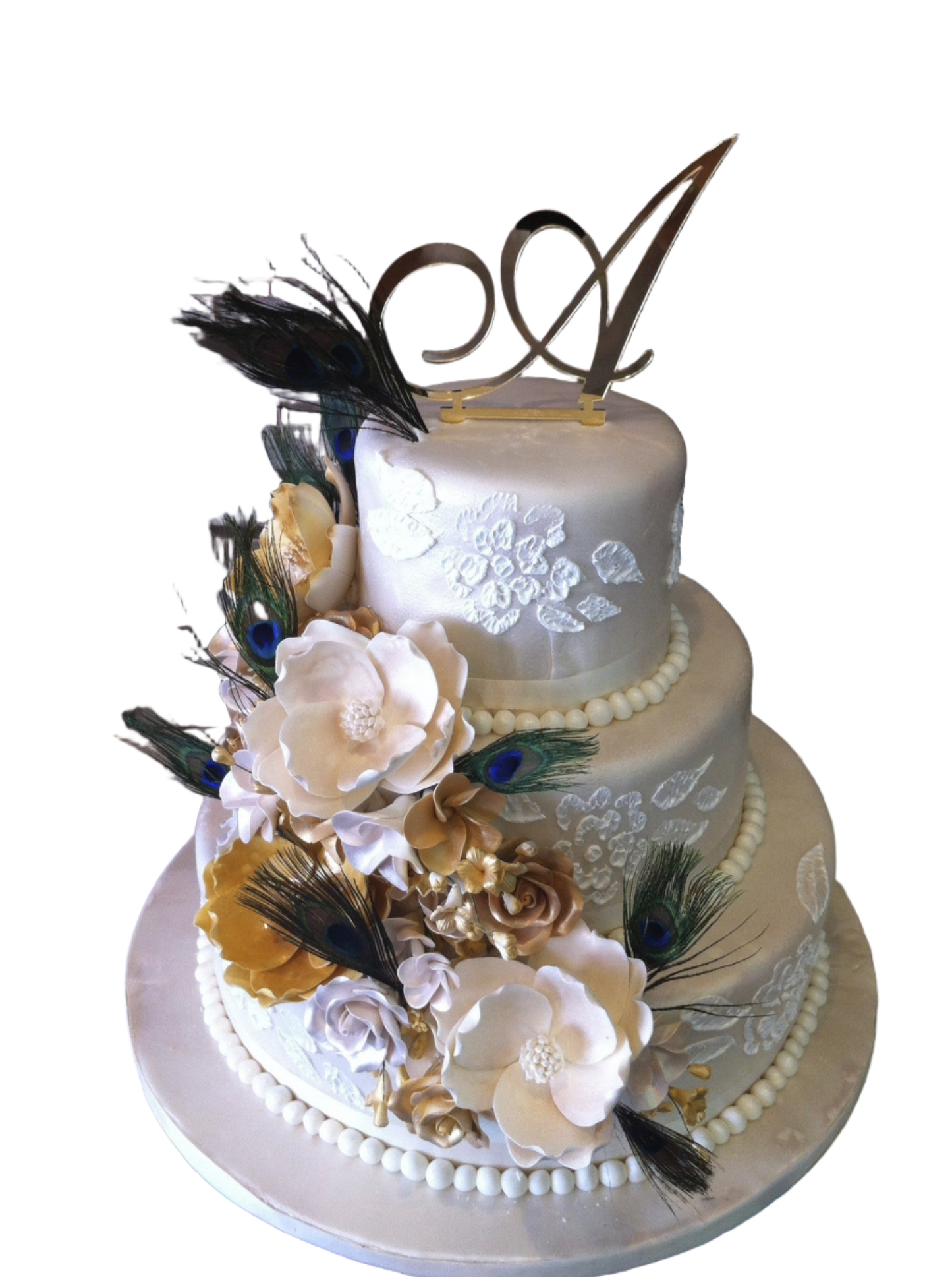 Val Wedding Cake