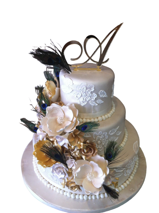 Val Wedding Cake