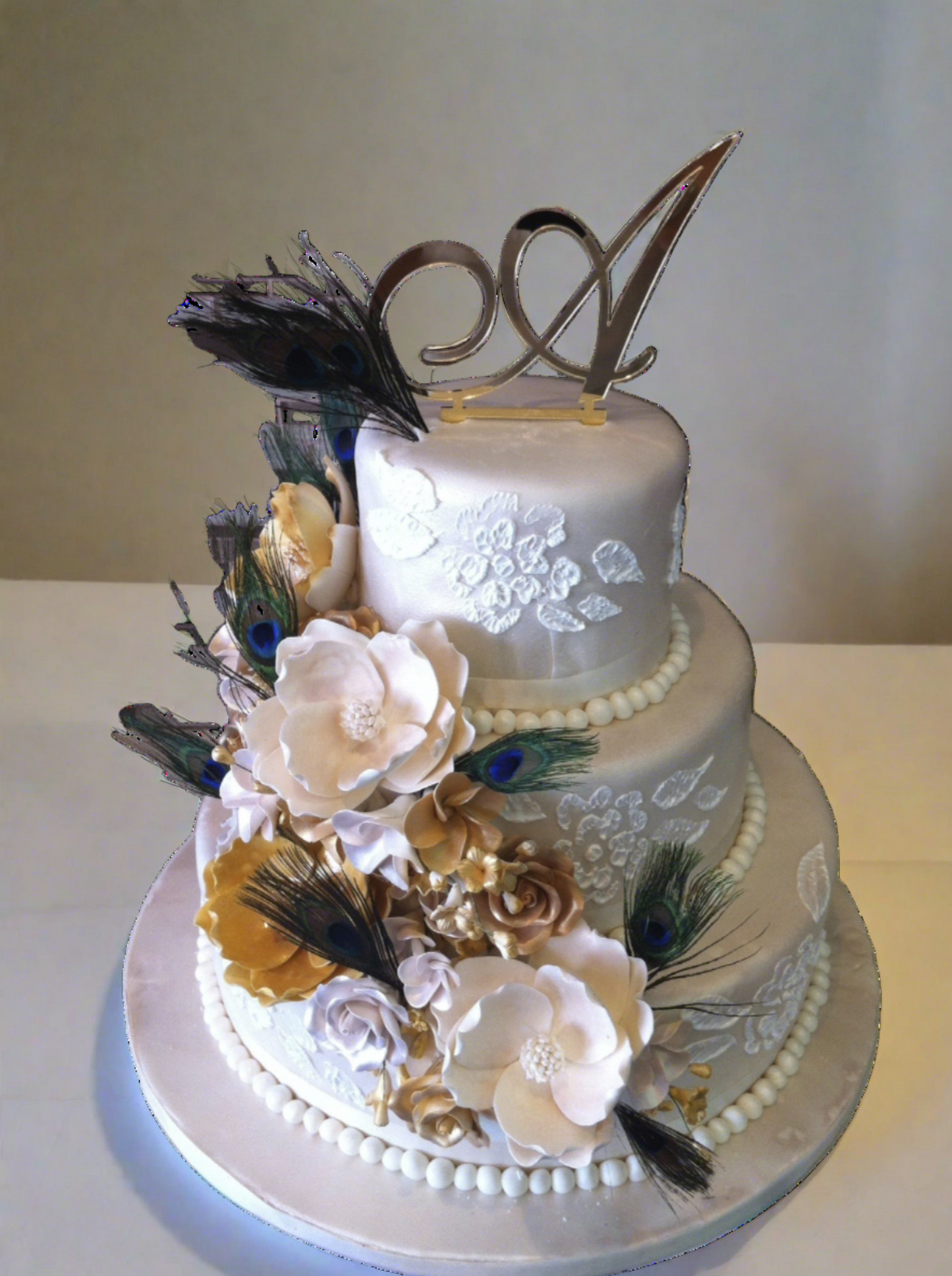Val Wedding Cake