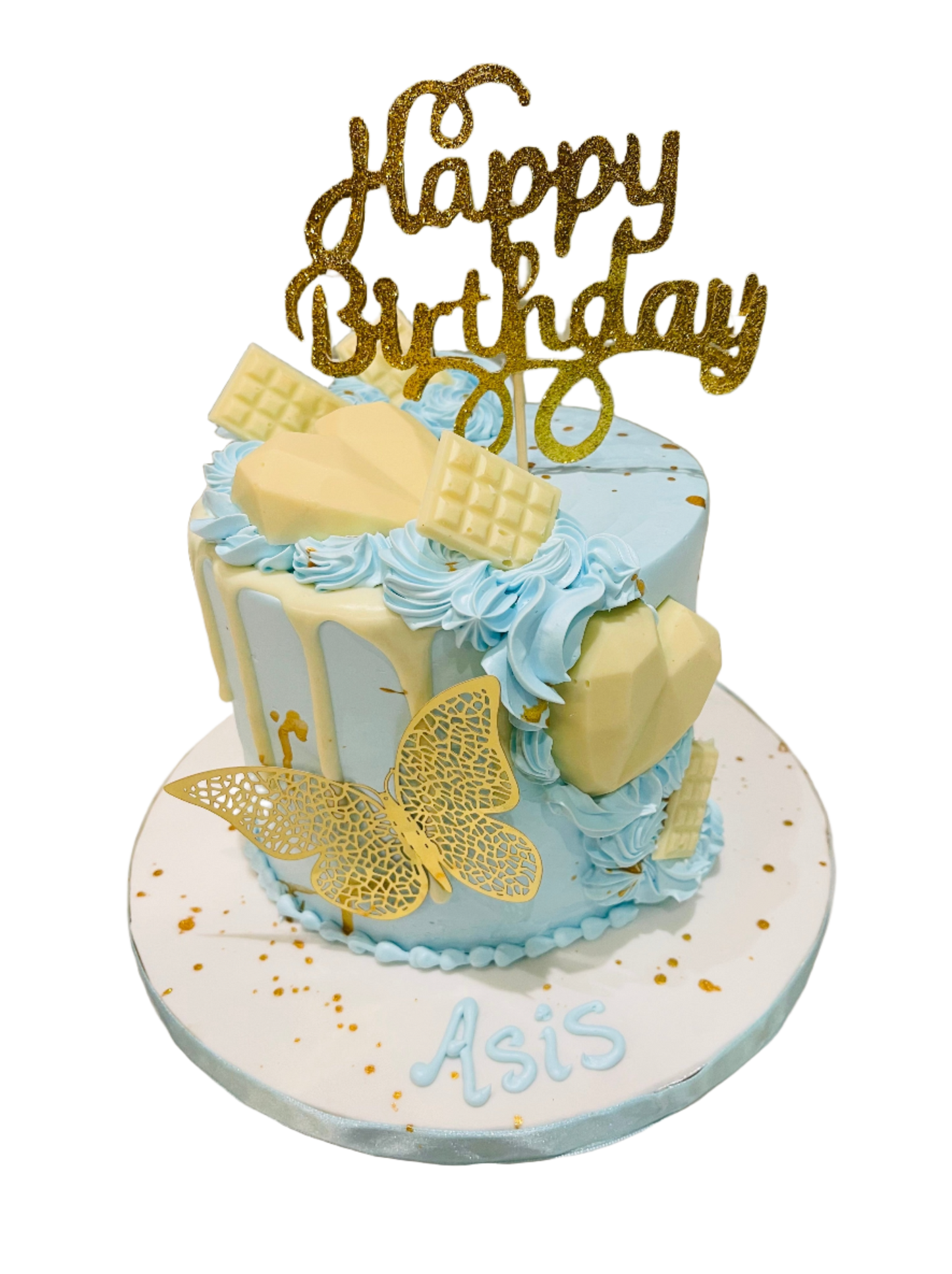 Asis Birthday Cake