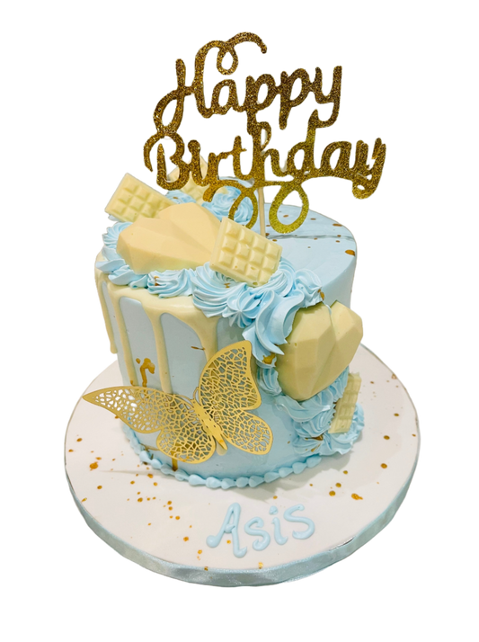 Asis Birthday Cake