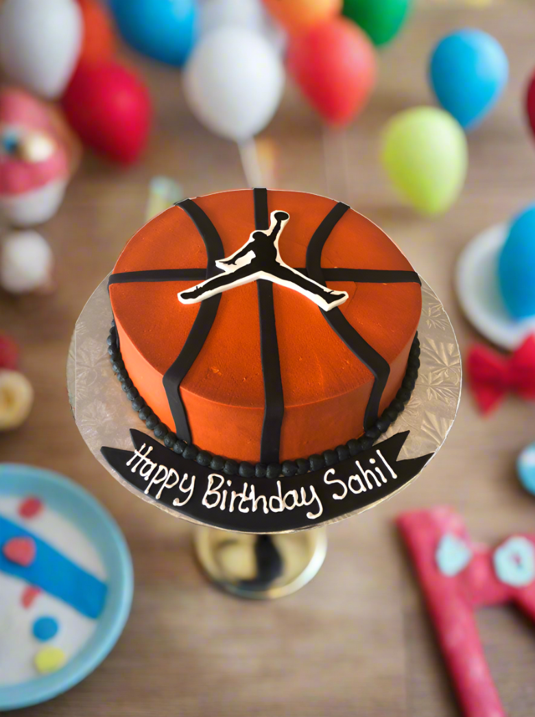 Air Jordan Cake