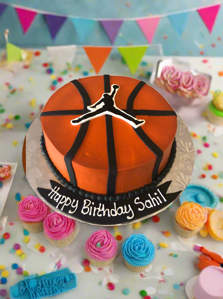 Air Jordan Cake