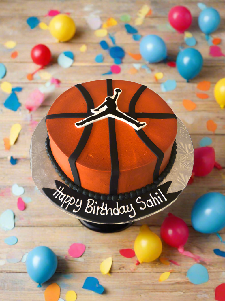 Air Jordan Cake