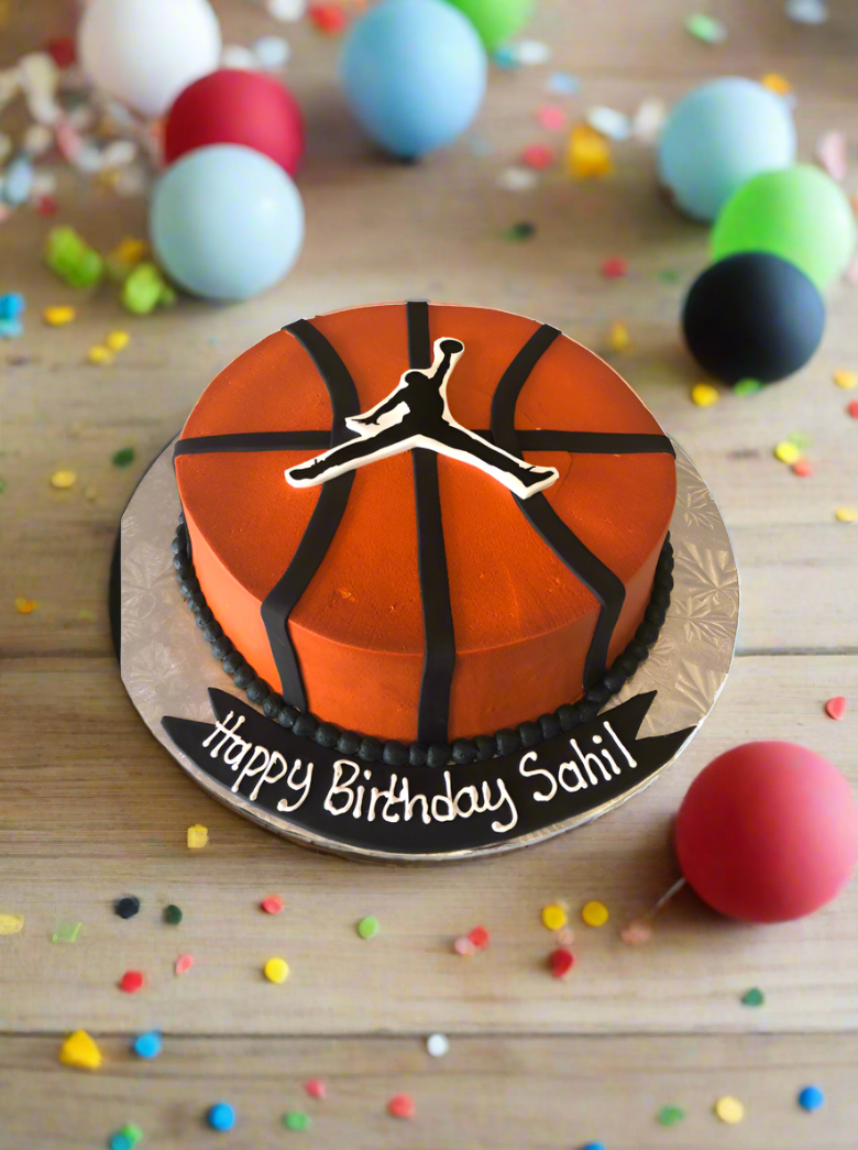 Air Jordan Cake