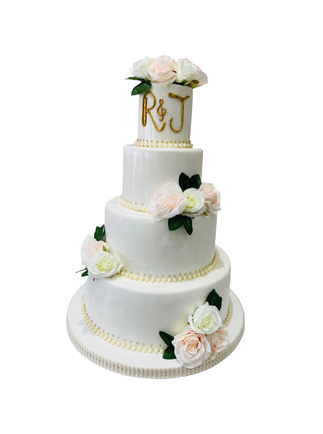 Anaya Wedding Cake