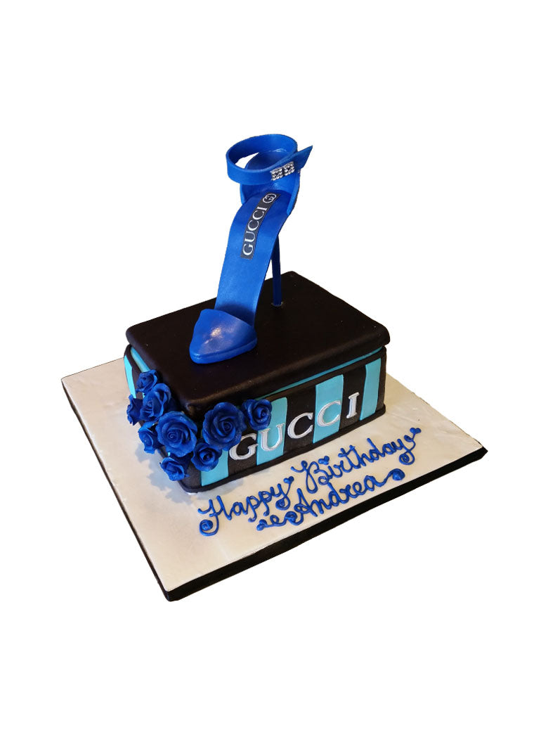 Andrea Gucci Cake