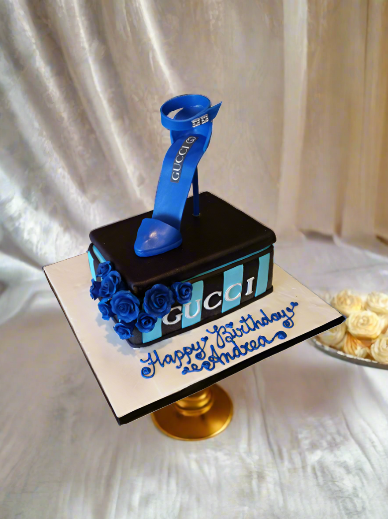 Andrea Gucci Cake
