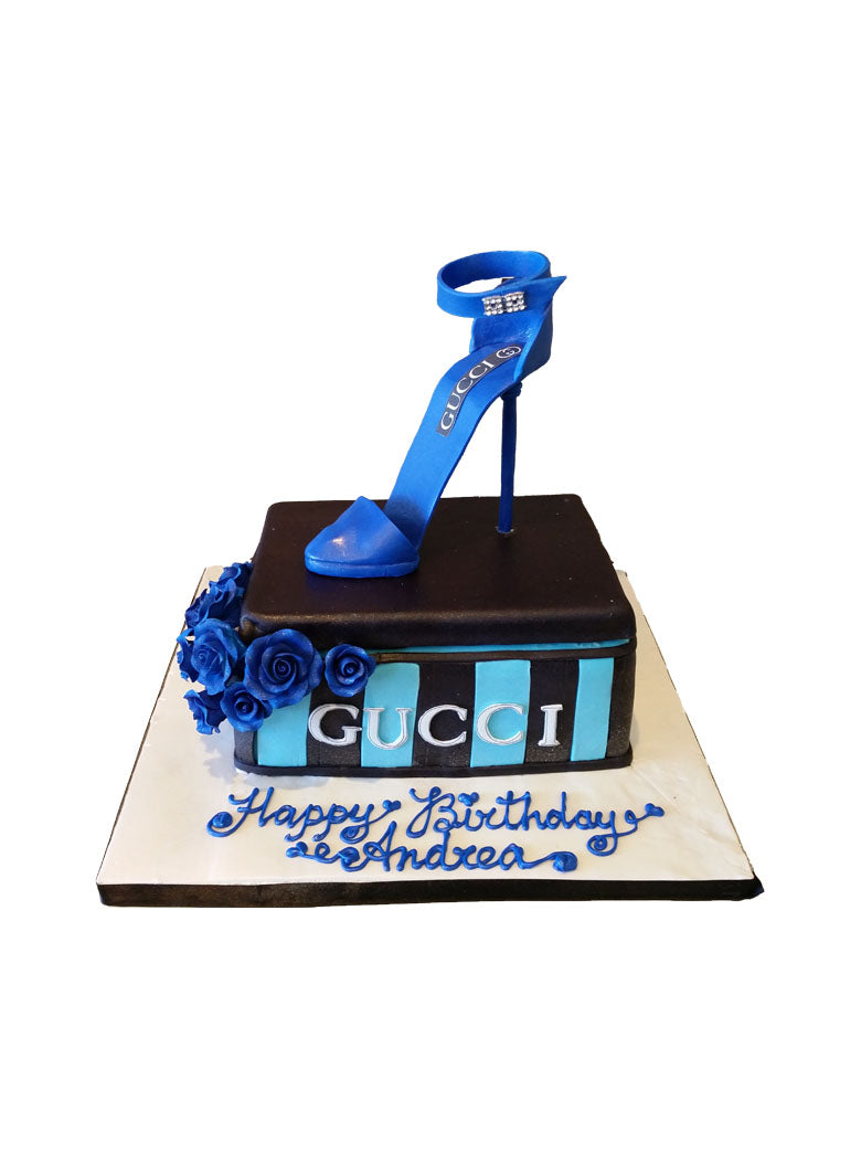 Andrea Gucci Cake