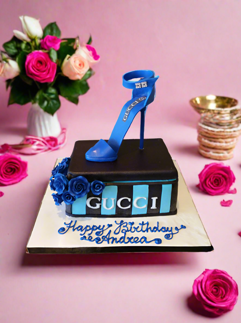 Andrea Gucci Cake