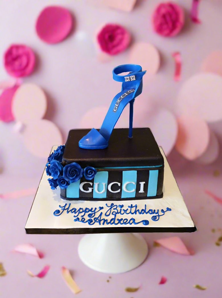 Andrea Gucci Cake