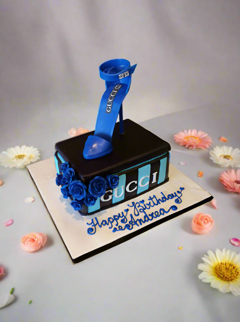 Andrea Gucci Cake