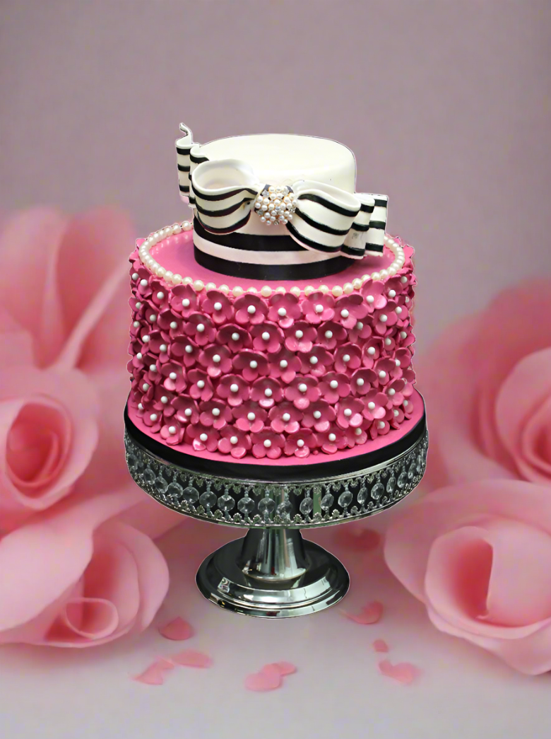 Angela Tiered Cake