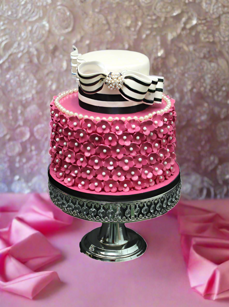 Angela Tiered Cake